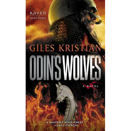 Odin's Wolves: A Novel (Raven: Book 3) - Mass Market Paperbound