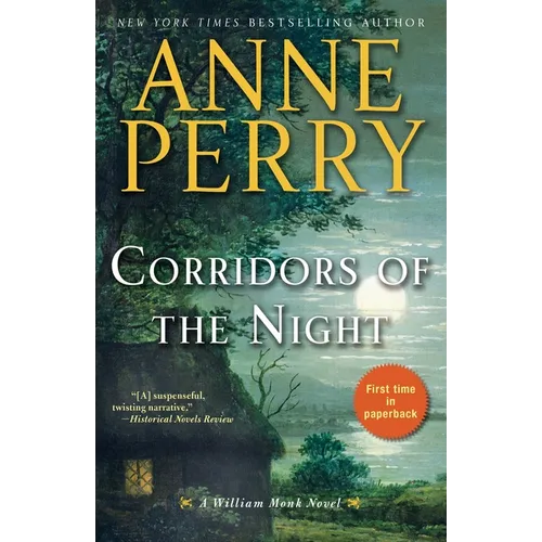 Corridors of the Night: A William Monk Novel - Paperback