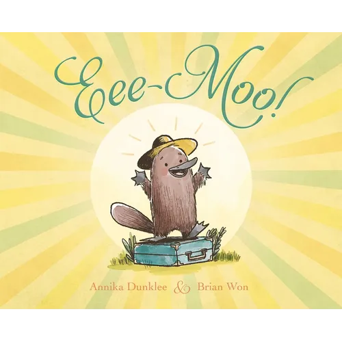 Eee-Moo! - Hardcover