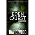 Eden Quest: A Dane Maddock Adventure - Paperback