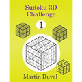 Sudoku 3D Challenge 1 - Paperback