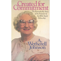 Created for Commitment - Paperback