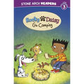 Rocky and Daisy Go Camping - Paperback