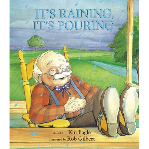 It's Raining, It's Pouring - Paperback