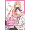 My Love Story with Yamada-Kun at Lv999 Volume 4 - Paperback
