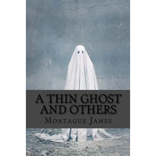 A thin ghost and others - Paperback