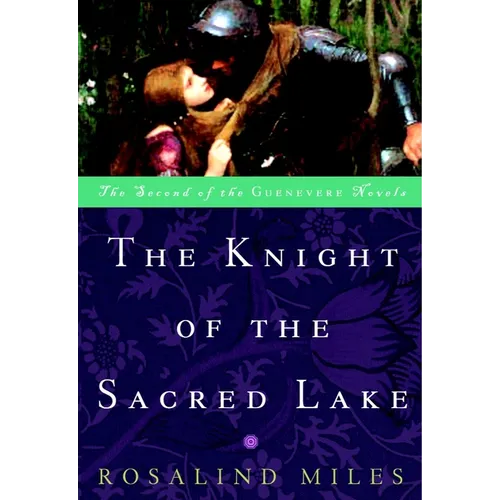 The Knight of the Sacred Lake - Paperback