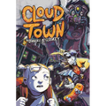 Cloud Town: A Graphic Novel - Hardcover