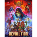 The Art of Masters of the Universe: Revolution - Hardcover