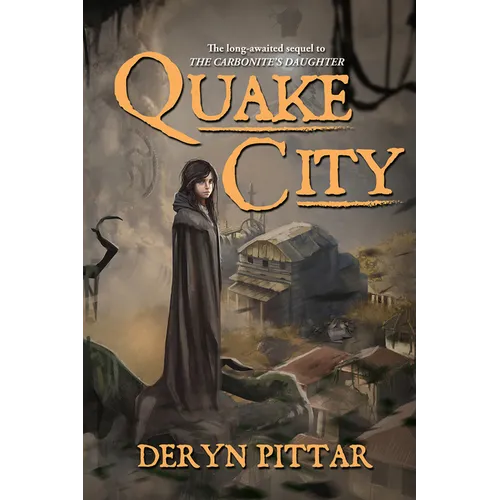 Quake City - Paperback