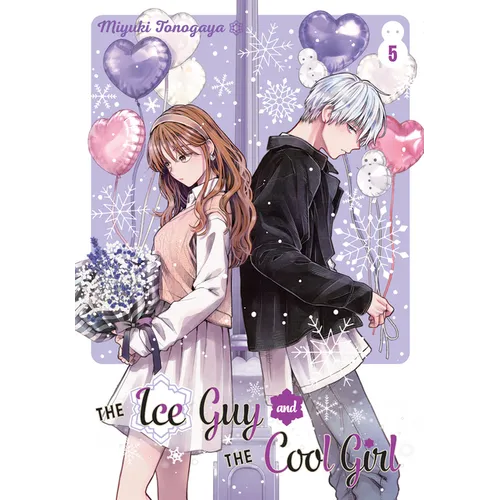 The Ice Guy and the Cool Girl 05 - Paperback