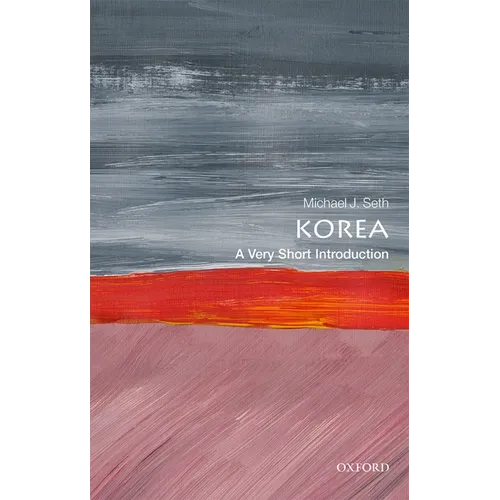 Korea: A Very Short Introduction - Paperback