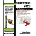 SOLIDWORKS 2020 for Designers, 18th Edition - Paperback