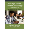 The High School Teacher Technology Guidebook: 22 Questions and 313 Answers - Paperback