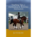 Teaching Tips for Horseback Riding Instructors - Paperback