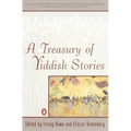 A Treasury of Yiddish Stories: Revised and Updated Edition - Paperback