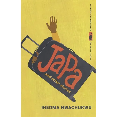 Japa and Other Stories - Paperback
