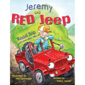 Jeremy and Red Jeep - Hardcover