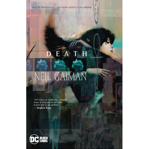Death: The Deluxe Edition (2022 Edition) - Hardcover