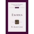 Exodus: Tyndale Old Testament Commentary - Paperback