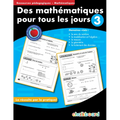 Des Mathematiques Pour Tous Les Jours 3 - Paperback