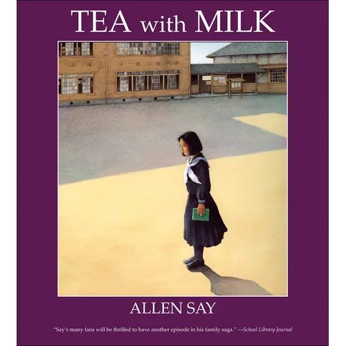 Tea with Milk - Hardcover