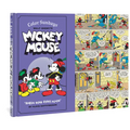 Walt Disney's Mickey Mouse Color Sundays Robin Hood Rides Again: Volume 2 - Hardcover