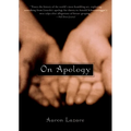 On Apology - Paperback
