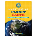 Investigating Planet Earth - Library Binding