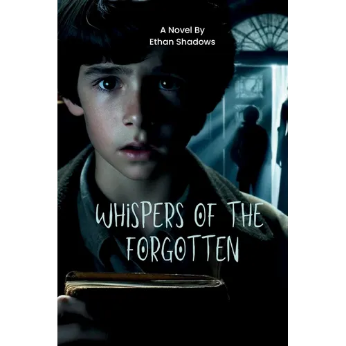 Whispers of the Forgotten - Paperback