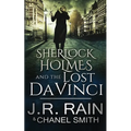 Sherlock Holmes and the Lost Da Vinci - Paperback