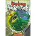 Creep from the Deep (Goosebumps Horrorland #2): Volume 2 - Paperback