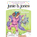 Junie B. Jones #10: Junie B. Jones Is a Party Animal - Paperback