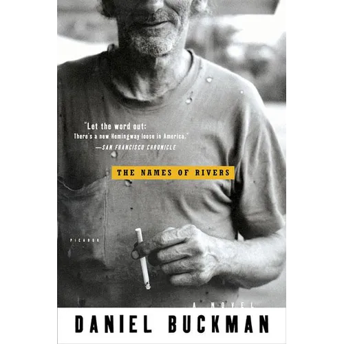 The Names of Rivers - Paperback