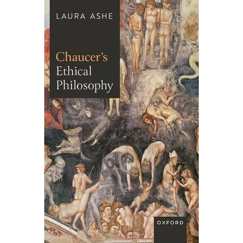 Chaucer's Ethical Philosophy - Hardcover