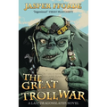 The Great Troll War - Paperback