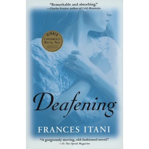 Deafening - Paperback