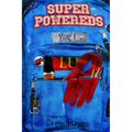 Super Powereds: Year 1 - Paperback