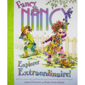 Fancy Nancy: Explorer Extraordinaire! - Hardcover