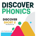 Discover Short U: The sound of /ŭ/ - Hardcover