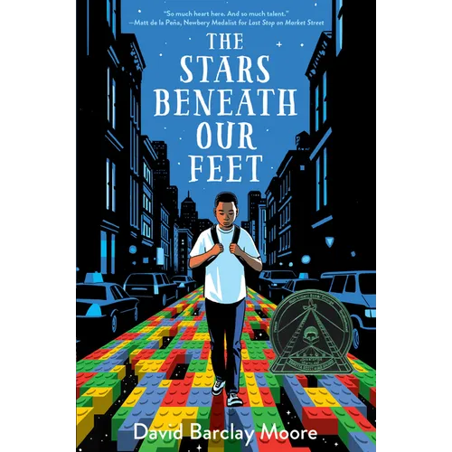 The Stars Beneath Our Feet - Hardcover