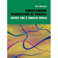 Understanding Organization as Process: Theory for a Tangled World - Paperback