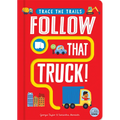 Follow That Truck! - Board Book
