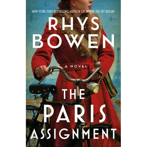 The Paris Assignment - Hardcover