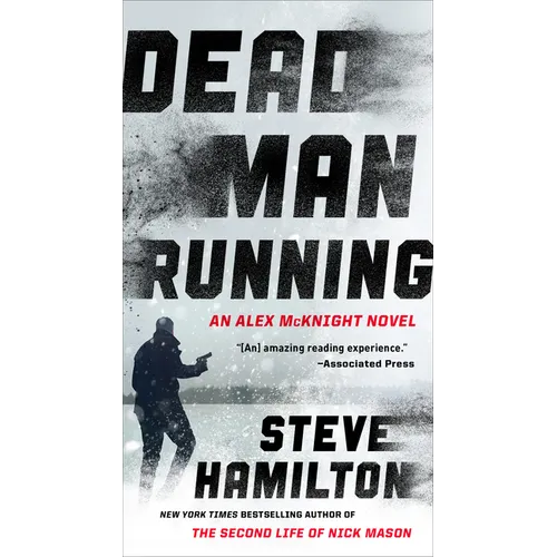Dead Man Running - Mass Market Paperbound
