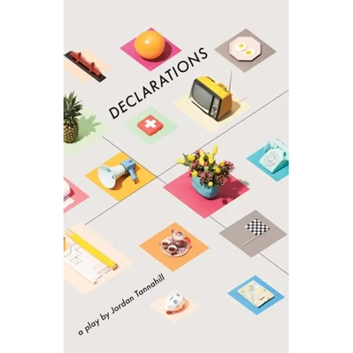 Declarations - Paperback