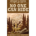 No One Can Hide - Hardcover