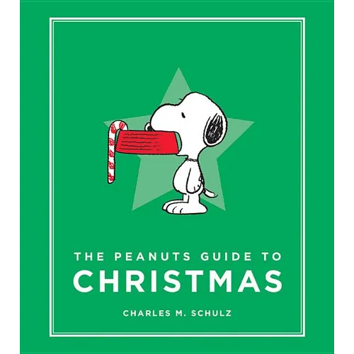The Peanuts Guide to Christmas - Hardcover