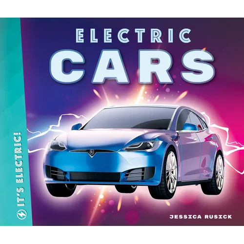 Electric Cars - Library Binding