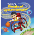 Tommy's Magical Wheelchair - Hardcover